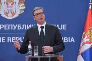 Vučić: Tokom vikenda odluka o odlasku u Tiranu