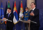 Vučić: “Tragati za mirom, a ne za razlozima za sukobe“