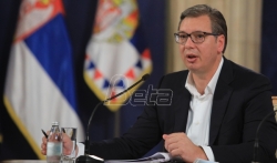 Vučić: Tražićemo hitno i trajno obustavljanje radova u blizini Visokih Dečana