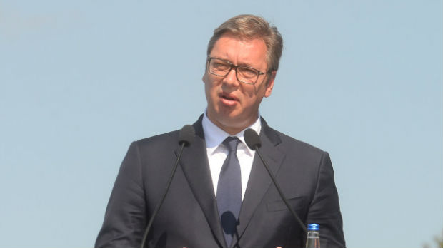 Vučić: Tražićemo zajednički imenitelj i sa SAD i sa Albancima