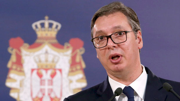 Vučić: Tražio sam od Hrvatske da se ne koristi stalno izraz velikosrpska agresija