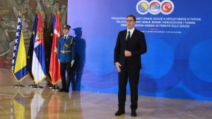 Vučić: Od 1945. „nevidljiva ruka“ sprečavala izgradnju dobrih veza u regionu