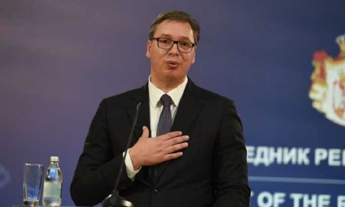 Vučić: Tužan sam - idem u Kazahstan, a posetio bih Albance