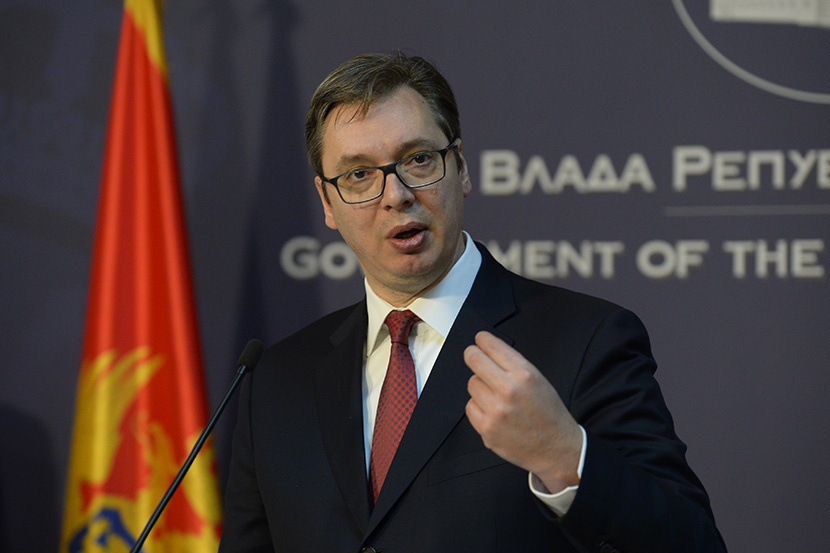 Vučić: U Briselu nam rečeno – tišina! Nema razgovora o ZSO