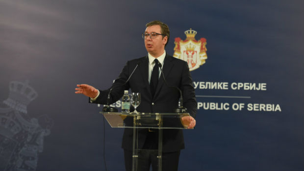 Vučić: U Crnu Goru neću ići