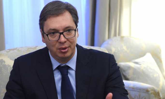 Vučić: U Evropi je jedino Albancima sve dozvoljeno
