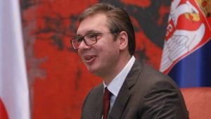 Vučić: U Hongkongu žive Kinezi a na Kosovu 93 odsto stanovništva  čine Albanci