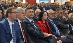 Vučić: U Mostaru razgovarano o saradnji i Agrokoru
