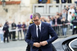 Vučić: U Pragu razgovarao sa 38 evropskih i svetskih lidera