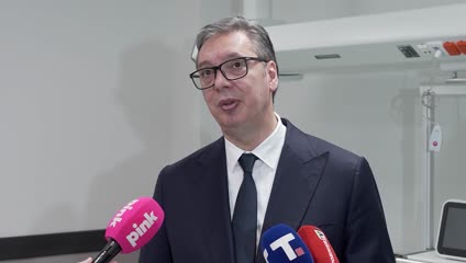 Vučić: U Srbiji se sneg čisti brže nego u Njujorku, Vašingtonu i Berlinu