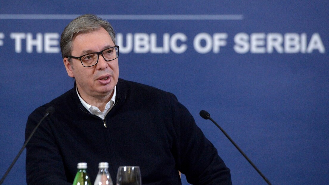 Vučić: U Vladi Srbije bilo glasova za nacionalizaciju NIS-a, tražimo vreme za Ruse — RT Balkan