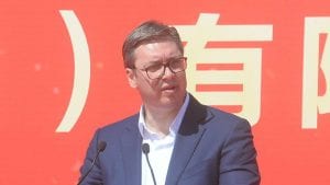 Vučić: U Žabarima 1,1 milion evra za Dom zdravlja u Žabarima i promena vodovodnih cevi u selu
