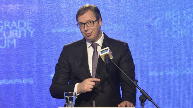Vučić: EU mora da igra jaču ulogu u regionu