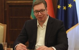 
					Vučić: UN da u budućnosti preuzme veću ulogu u celokupnom procesu sa Prištinom 
					
									