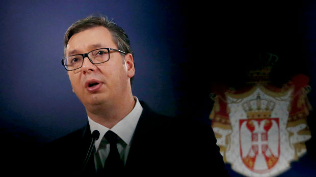 Vučić: Učinićemo sve da sačuvamo mir, samo bez ponižavanja