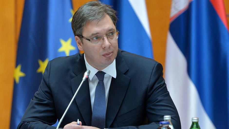 Vučić: U CG bila opasna grupa, a uhapšen bašibozuk