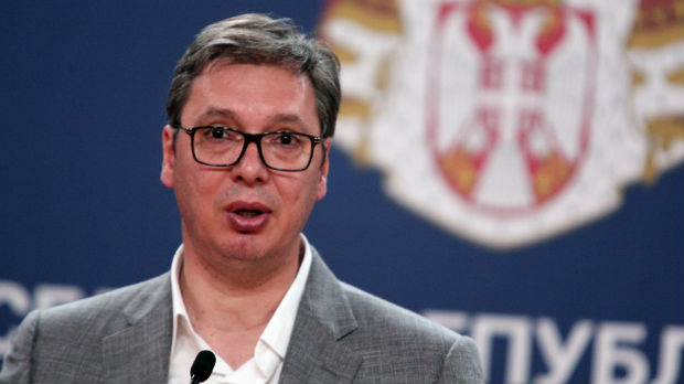 Vučić: Ugrožavanje imovine SPC bi pokvarilo odnose sa Crnom Gorom