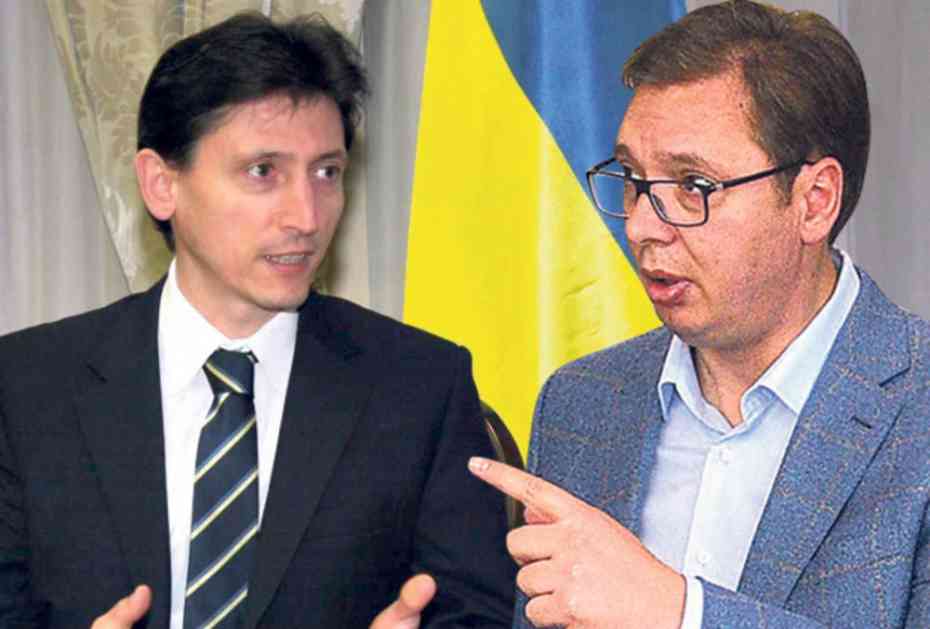 Vučić: Ukrajinci, ne držite lekcije Srbiji!