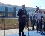 Vučić: Ulaganjem u Niš i otvaranjem novih fabrika vatićemo mlade ljude iz inostranstva