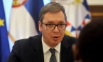 Vučić: Ulicom se neće pritiskati Srbija, nisam video nikakav papir EU u vezi sa KiM