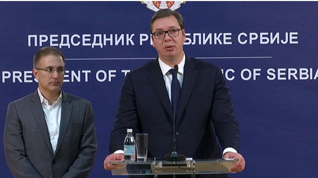 Vučić o merama Prištine: Nećemo uzvraćati na sličan način, ostaćemo pouzdan partner