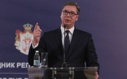 
					Vučić: Nikada nisam rekao da treba napraviti podelu po etničkim linijama 
					
									