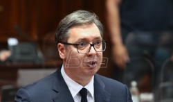 Vučić: Uradio bih isto što i Vulin koji je objavio slike osakaćenih tela