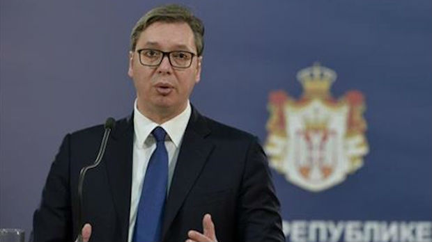 Vučić:  Uskoro u Tbilisiju diplomatska kancelarija Srbije