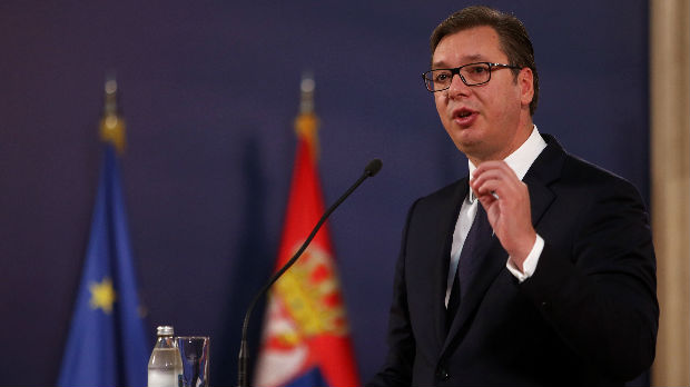 Vučić: Uslovi za napredak su mir i stabilnost
