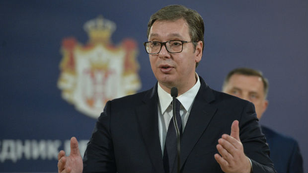 Vučić: Uveravam Evropu – Srbija je potpuno stabilna