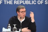 Vučić: Izolovanje Begrada, karantin od 24 sata - ne bih isključio takvu odluku