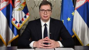 Vučić: Vanredna unapređenja u Vojsci Srbije za hrabost i borbu u pandemiji