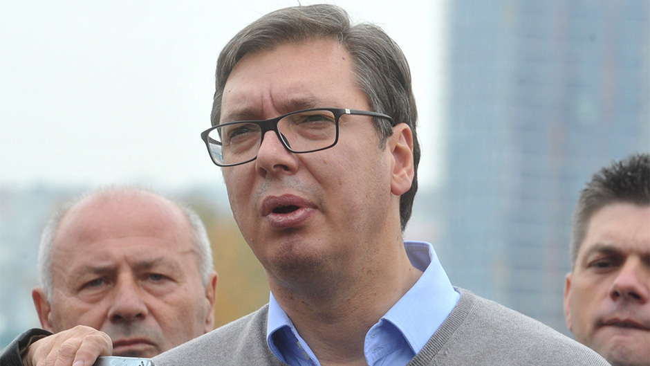 Vučić: Vanredni izbori doneli bi četiri godine potpunog mira