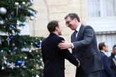 Vučić: Važna vest za Srbiju, Makron dolazi pre leta