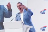 Vučić: Važne odluke se donose na osnovu dela VIDEO