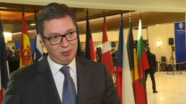 Vučić: Važno da do sredine maja ispunimo kriterijume EU
