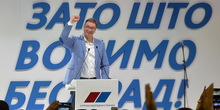 Vučić: Važno da ih pobedimo ponovo