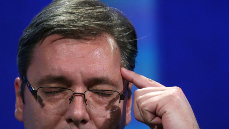 Vučić: Važno da je referendum protekao mirno