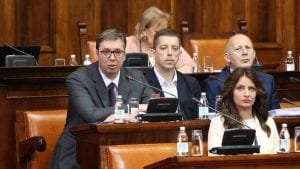 Vučić: Velike sile ocenile da su u Zubinom potoku prekoračene mere