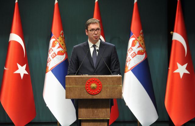 Vučić: Verujem, podržaćemo Malog