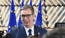 Vučić: Verujem u evropsku budućnost Srbije, prošla vremena ucena
