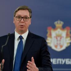 Vučić: Verujem u najbolji rezultat za Komercijalnu banku