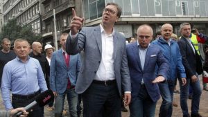 Vučić: Vesić nije bio odgovoran, ali ko je od nas bezgrešan
