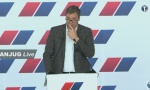 Vučić: Vi, stranci dobrodošli ste, a da srušite Srbiju, da vlada onaj koji nema narodno poverenje - sikter (VIDEO)