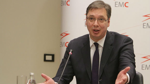 Vučić: Videćemo imamo li postojeću većinu i da li smo za nju