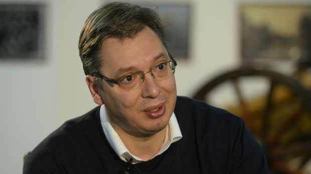 Vučić: Video sam kako nam je država propadala, obnovićemo