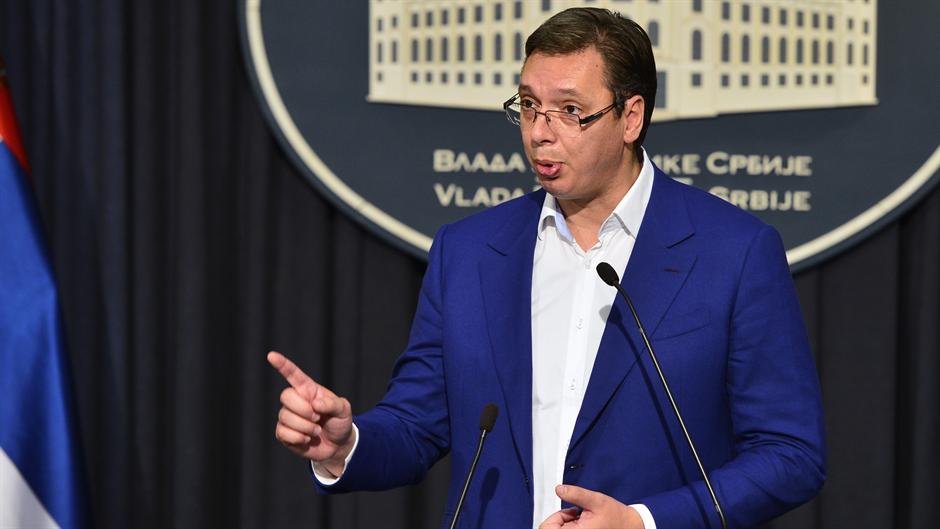 Vučić: Više ne odgovaramo na uvrede Hrvata