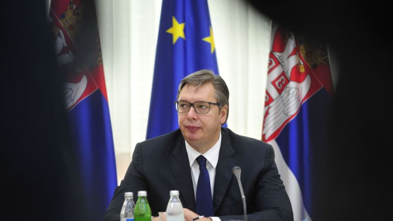 Vučić: Više od 1.200 obolelih, zaražen i direktor Infektivne klinike u Beogradu
