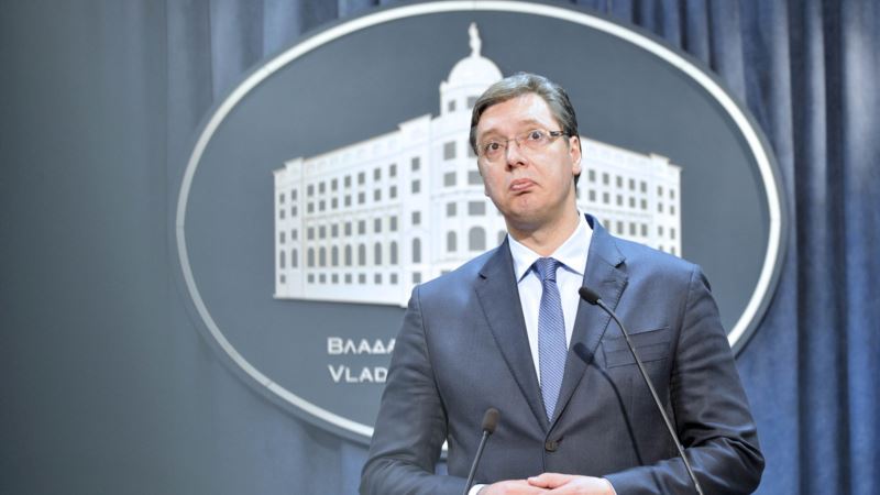 Vučić: Vlada Srbije poništila odluke o Trepči