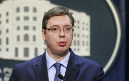 
					Vučić: Vlada će trajati tri i po - četiri godine, to će biti najuspešnije godine za Srbiju 
					
									